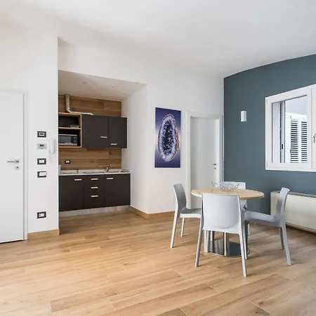 Giorgi Design Homes I By Wonderful Italy Apartment